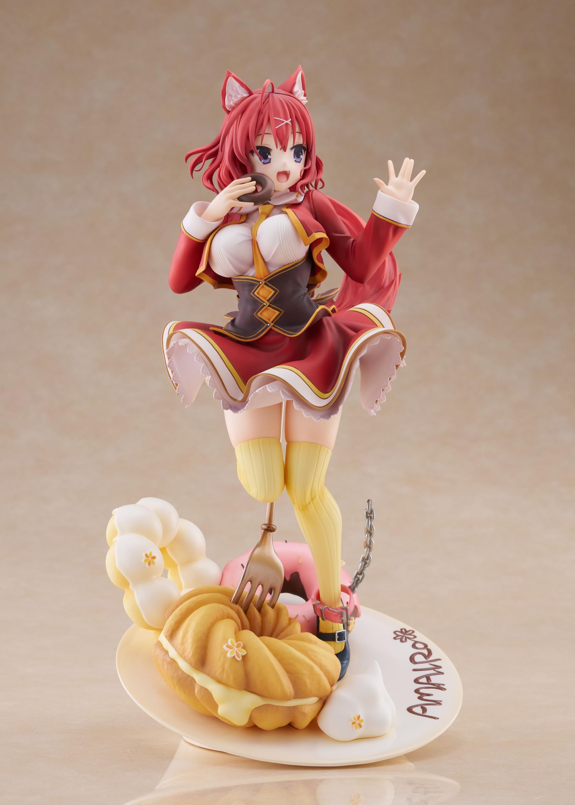 Amazon | アリスグリント 天色＊アイルノーツ「真咲・ガイヤール」 1/7